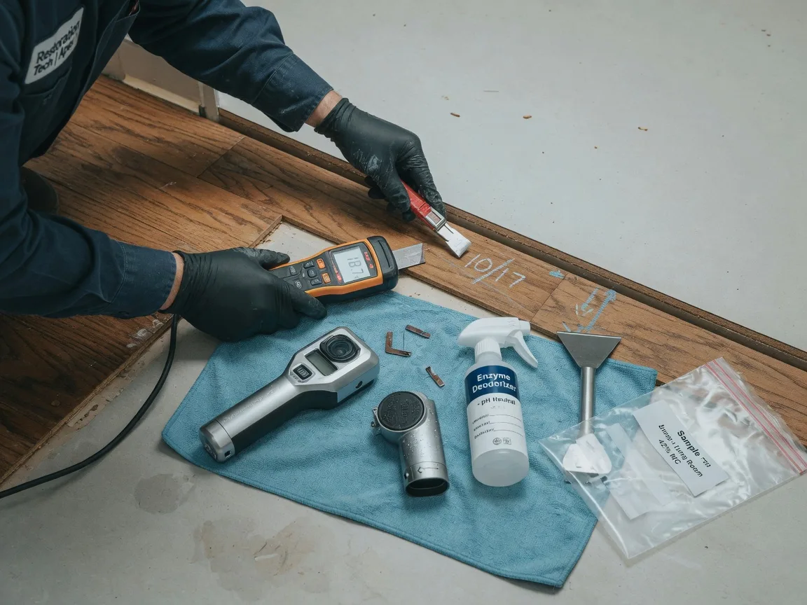 Why choose Water Damage Repair in Alger, MI
